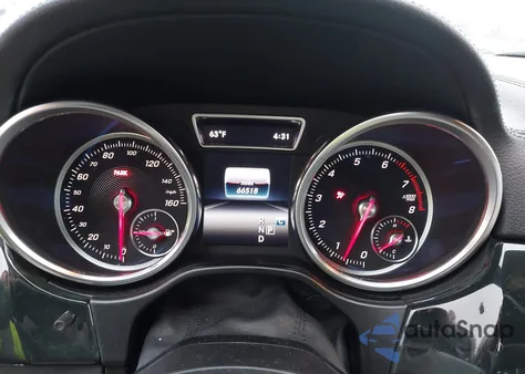 2019 Mercedes-Benz Gls 450 4Matic из США, поврежденный, VIN 4JGDF6EE7KB238650